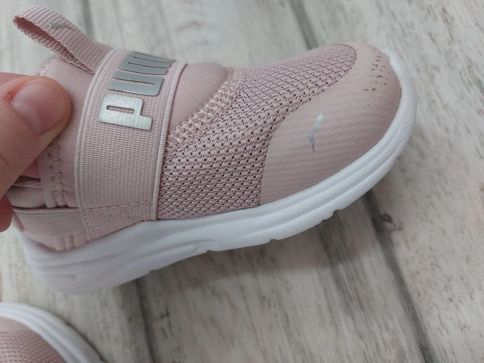 Zapatilla Puma niña – photo 17